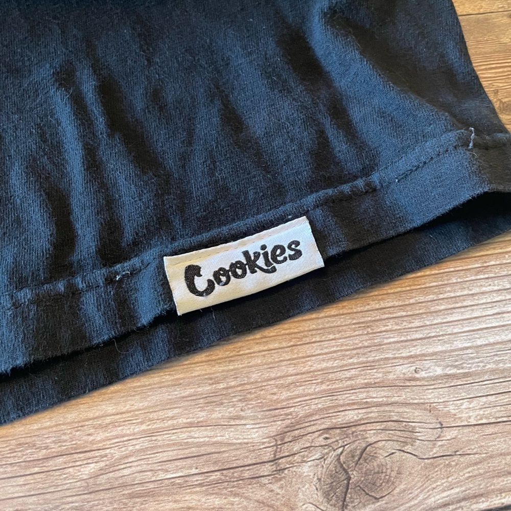 Cookies Logo Tee - Picture 5 of 7